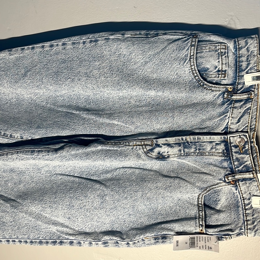 PacSun mom jeans/ wide leg